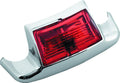 Bikers Choice Replacement Red Lens for 1980-1995 Harley Davidson FLH, FLST, FLT Models – Part #491274