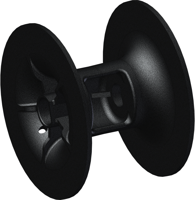 KFI PowerSports TT Spool Replacement Part No. 41019-R