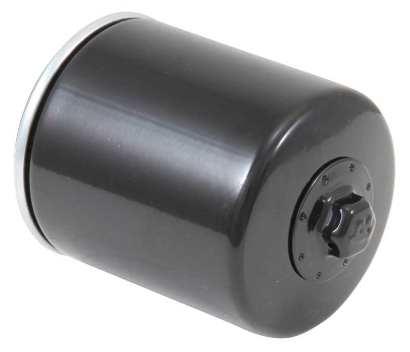K&N Engineering Harley-Davidson / Buell 3-inch OD x 4.06-inch High-Flow Oil Filter Part KN-171B