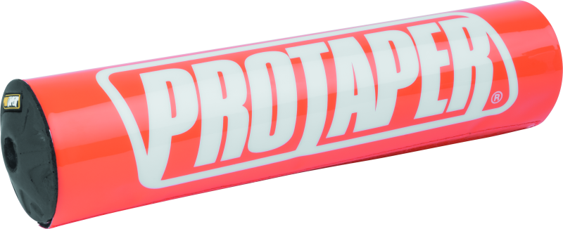 ProTaper 8-Inch Round Bar Pad - Race Orange for Powersports Handlebars