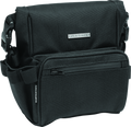 Kuryakyn Barrio Bag Powersports Stash Pouch with MOLLE Attachments and Roll Top Design