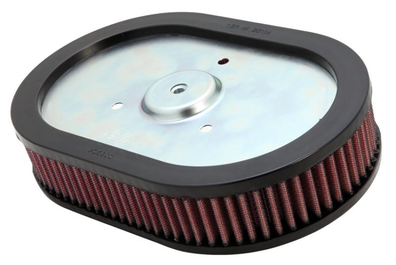 K&N Engineering HD-0910 High-Flow Replacement Air Filter for Harley-Davidson Touring Models