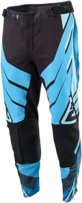 Answer Elite Xotic Youth Race Pants - Sapphire and Black, Size 24
