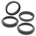 All Balls Racing 56-167 Fork Seal & Dust Seal Kit for Honda CRF450R and Kawasaki KX450F (2013-2016)