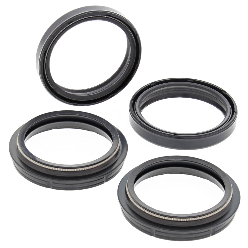 All Balls Racing 56-167 Fork Seal & Dust Seal Kit for Honda CRF450R and Kawasaki KX450F (2013-2016)