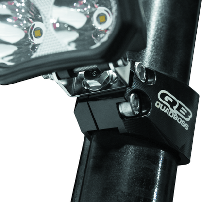 Pro-Fit Light Mounting Clamps