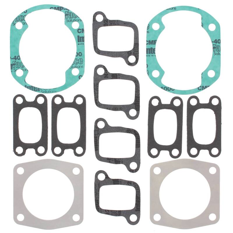 Vertex Pistons 80-86 Citation 377cc / 87-88 Safari 380cc Top End Gasket Kit