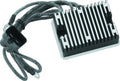 Twin Power 2000 FXD Voltage Regulator for Harley Davidson – Black Finish, 38 Amp Replacement