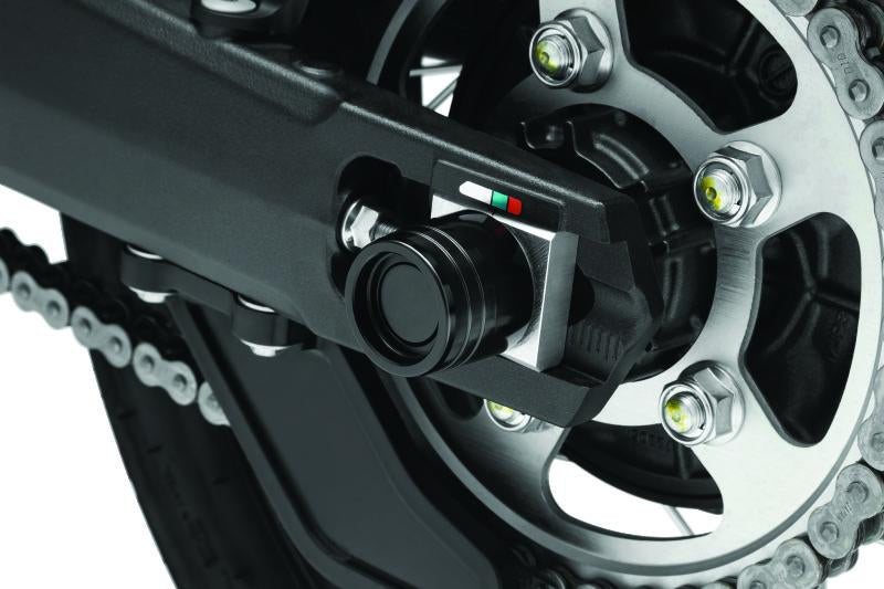 Kuryakyn Rear Axle Slide for Honda CRF1000L Africa Twin – Model Part 3824