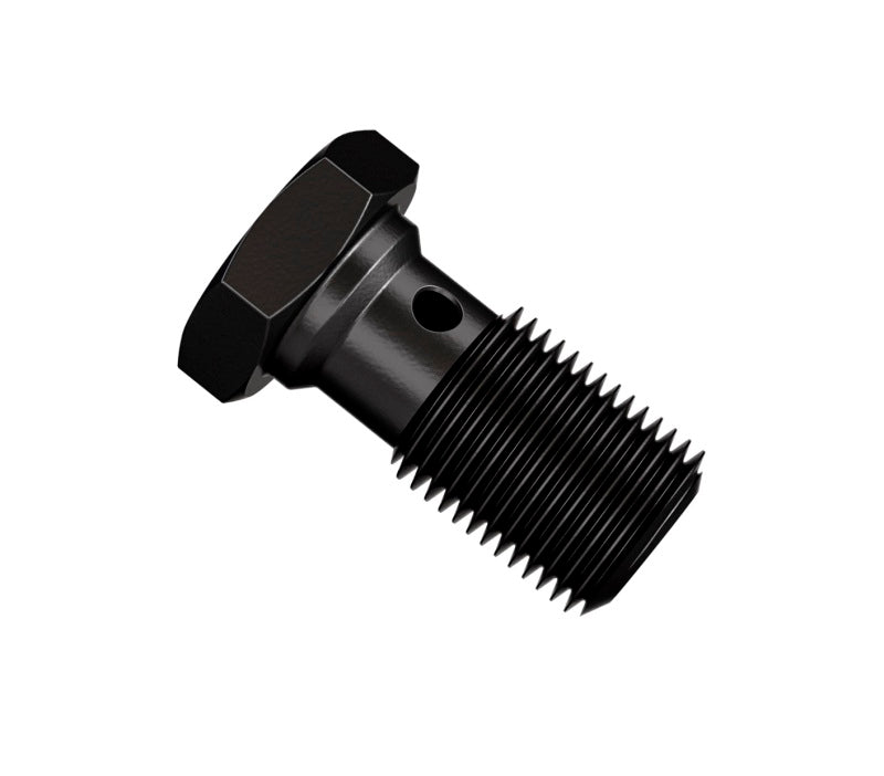 Goodridge Single Banjo Bolt 7/16x24 for Powersports Applications
