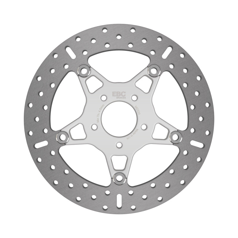 EBC Powersports MD520 Stainless Steel Brake Rotor for Harley-Davidson Dyna FLD Switchback