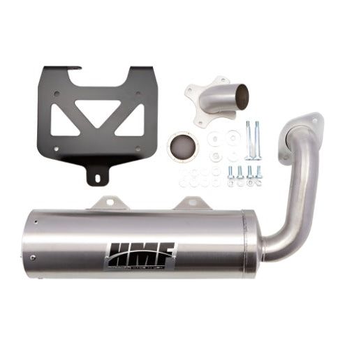 Polaris General / RZR Titan Slip-On Exhaust