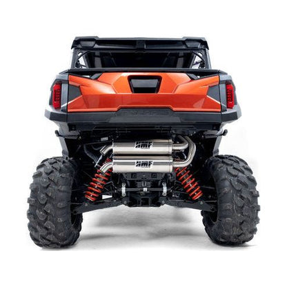 Polaris General / RZR Titan Dual Full Exhaust System