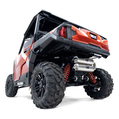 Polaris General / RZR Titan Dual Full Exhaust System