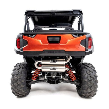 Polaris General Titan Twin Loop Exhaust System