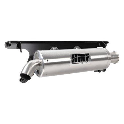Polaris RZR XP Titan Slip-On Exhaust