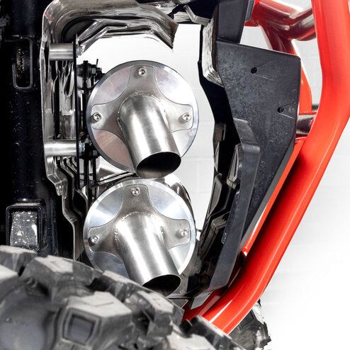 Polaris RZR XP 1000 (2015-2017) Titan Dual Full System Exhaust