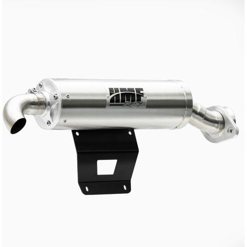 Polaris Xpedition Titan Slip-On Exhaust