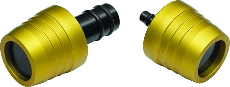 Kuryakyn Front Axle Slide for Honda CRF1000L Africa Twin and Adventure Sports (Part #3829)