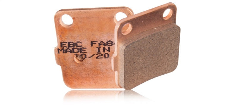 EBC Powersports R Series Heavy Duty Sintered Brake Pads for Yamaha YZ80 and Suzuki LT230S