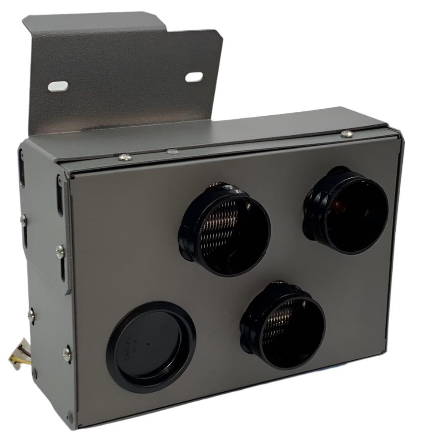 Polaris Ranger XP 1000 Cab Heater with Defrost