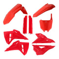 Acerbis 2025 Honda CRF250R & CRF450R Full Plastic Kit - Red