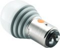 Kuryakyn Two Circuit Amber LED 1157 Bulb for Turn Signals and Taillights