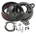 S&S Cycle 170-0060 Stealth Air Cleaner Kit for Harley Davidson FXDX and Softail Models
