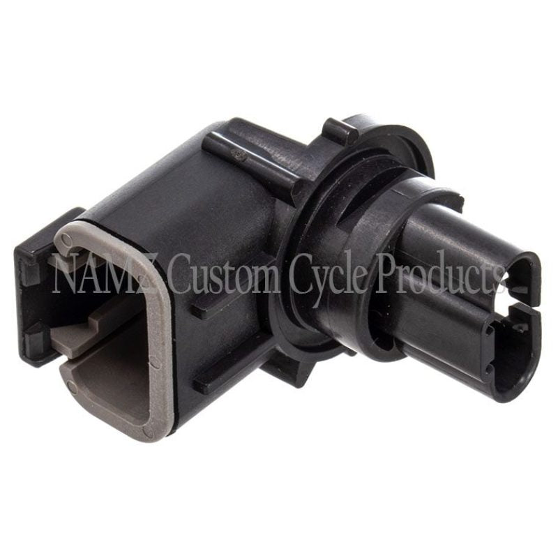 NAMZ Deutsch Fuel Pump Header Connector DTFPH-01 for Powersports Vehicles
