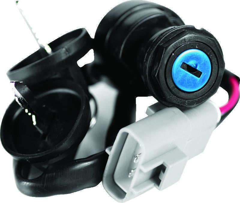 QuadBoss Part 403269 Yamaha Raptor & Warrior Ignition Switch Replacement