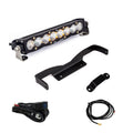 Baja Designs Can-Am Maverick R Clear 10-inch S8 Shock Tower Kit