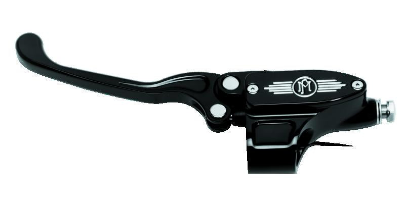 Performance Machine 11/16 Clutch Master Cylinder - Contour - Contrast Cut | Part #0062-2917-BM
