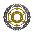 EBC Powersports MD884XC Floating Brake Rotor for MV Agusta F3 675 with Contour Profile