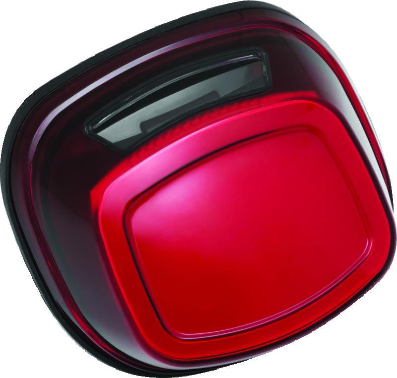 Kuryakyn Tracer LED Taillight with License Light for Harley Davidson - Part 2910
