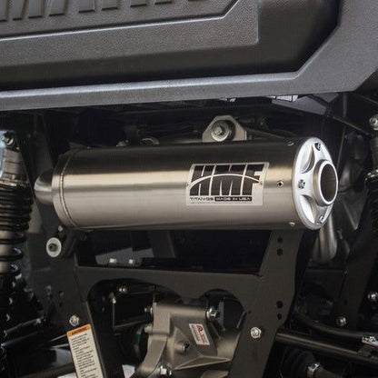 Yamaha Wolverine (2016-2018) Titan Slip-On Exhaust