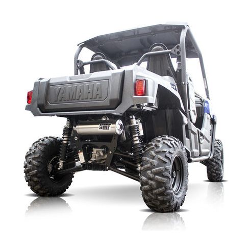 Yamaha Wolverine (2016-2018) Titan Slip-On Exhaust
