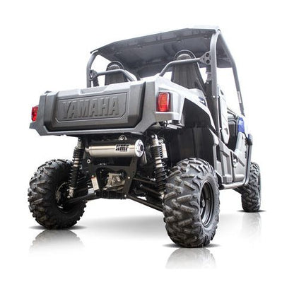 Yamaha Wolverine (2016-2018) Titan Slip-On Exhaust