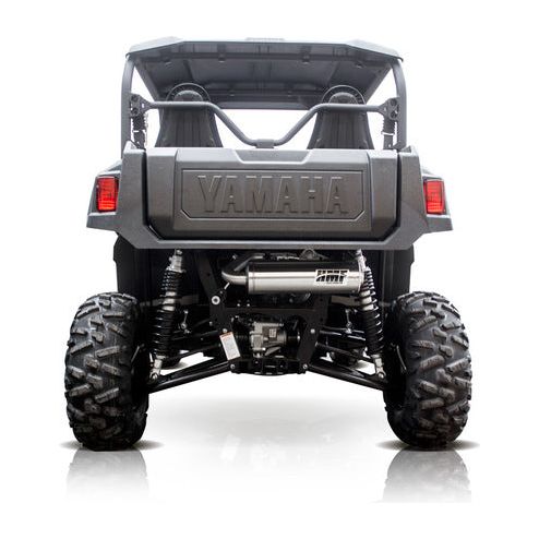 Yamaha Wolverine (2016-2018) Titan Slip-On Exhaust