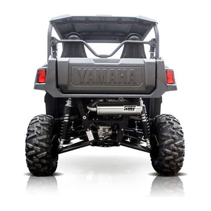 Yamaha Wolverine (2016-2018) Titan Slip-On Exhaust