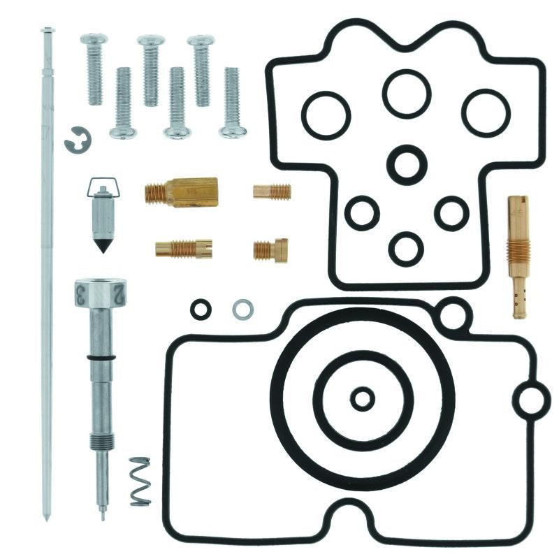 QuadBoss 08-09 Honda TRX450R Carburetor Repair Kit Part #418101