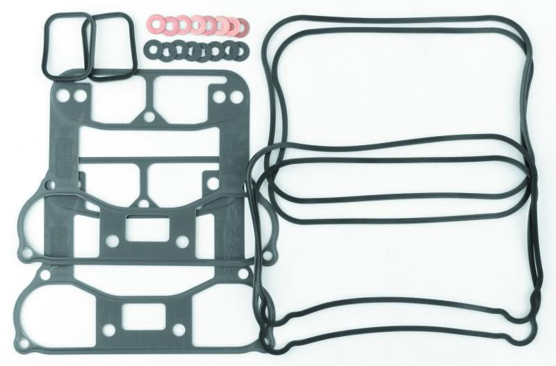 Twin Power Rocker Box Gasket Kit for Harley XL Models 1986-1990 – Part #043198