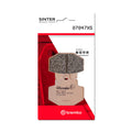 Brembo OE Powersports Rear Brake Pad for Piaggio Vespa GT 60 250cc (Part #07047XS)