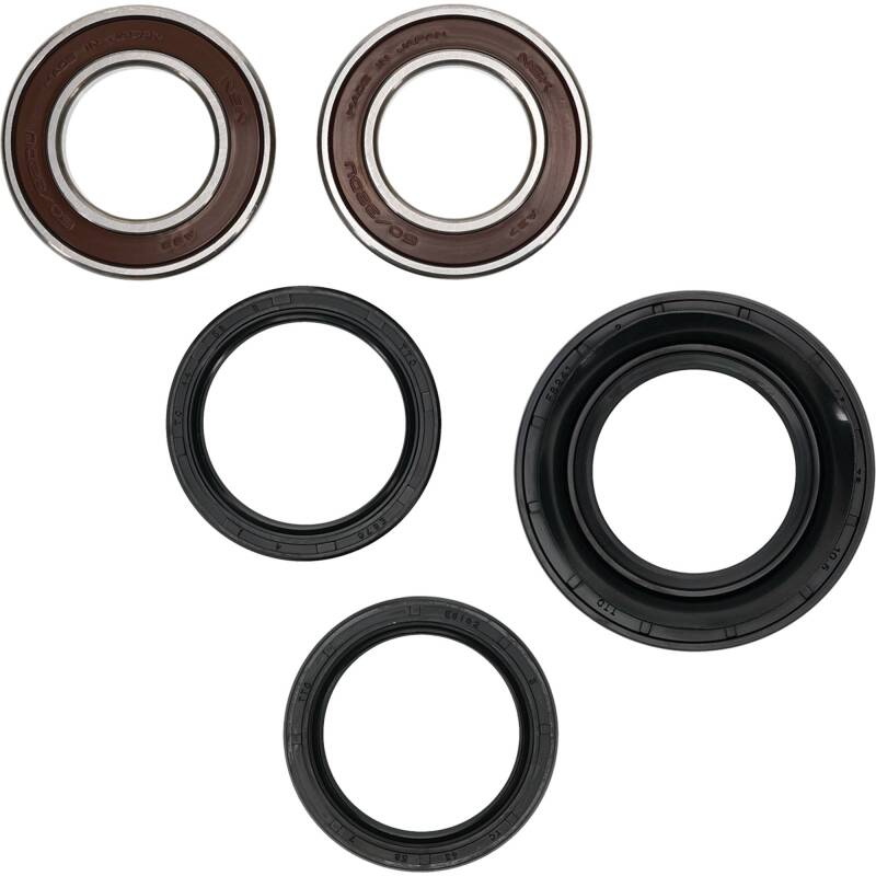 Pivot Works Premium Wheel Bearing Kit Part #25-1029-P for Powersports Vehicles