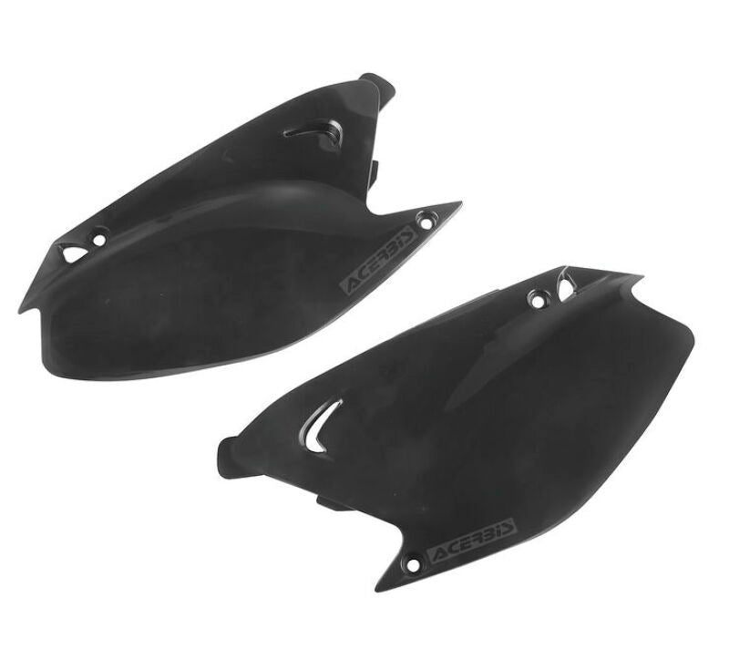 Acerbis 03-07 Kawasaki KX125 & KX250 Side Panels – Black
