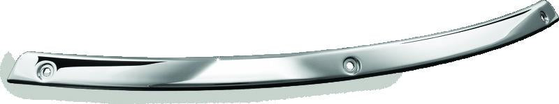 Kuryakyn Smooth Windshield Trim for Harley Davidson Touring Models (2008-2011)