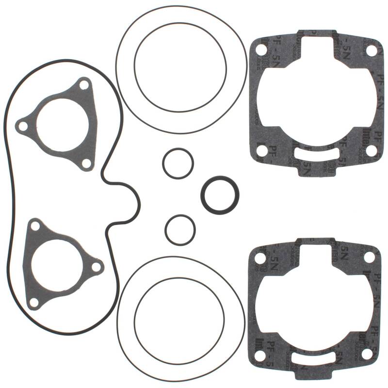 Vertex Pistons Top End Gasket Kit for Polaris 700 Models (2000-2002)