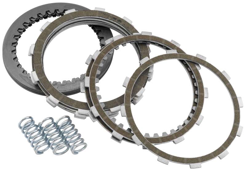 Twin Power 13-17 Big Twin Clutch Kit with Slip Assist – Part Number 482980 for Harley Davidson Models