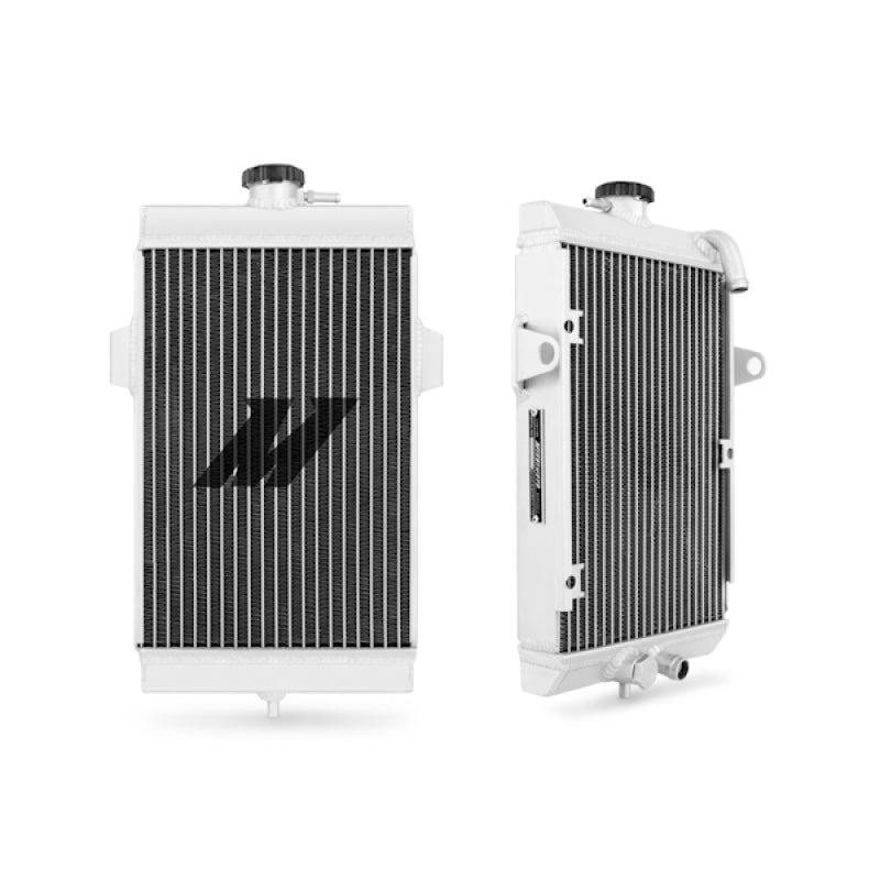 Mishimoto Aluminum Radiator for 2001-2005 Yamaha YFM660 Raptor - Enhanced Cooling and Durability