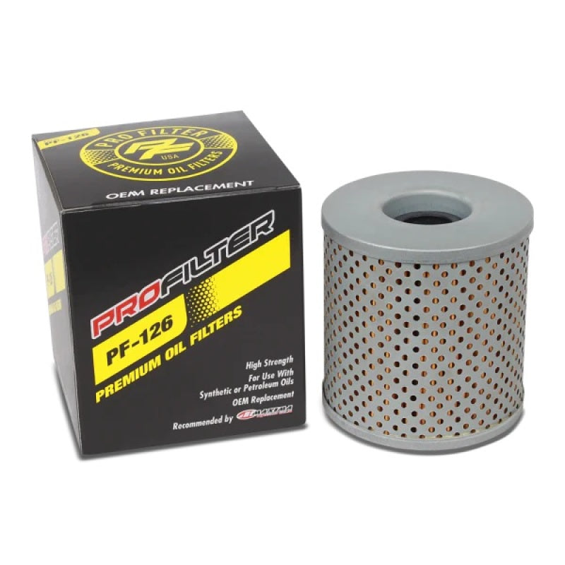 ProFilter Kawasaki PF-126 Premium Oil Filter with M-Pleat Technology