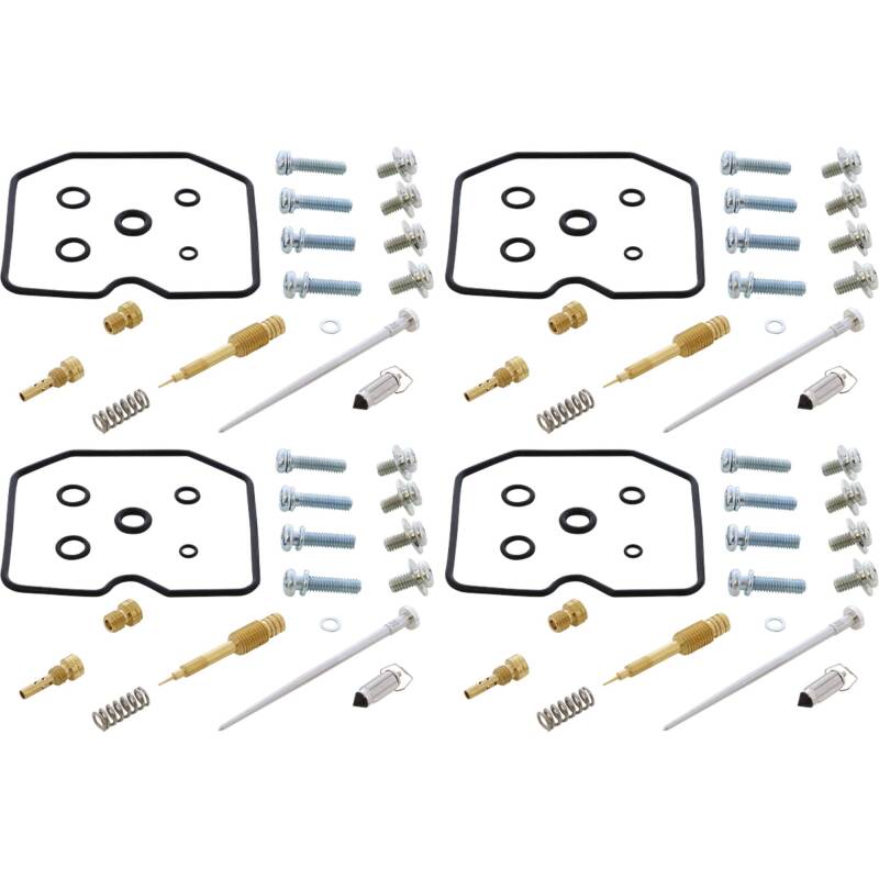 All Balls Racing Kawasaki ZX750 (Ninja) 750R Carburetor Rebuild Kit Part #26-1724
